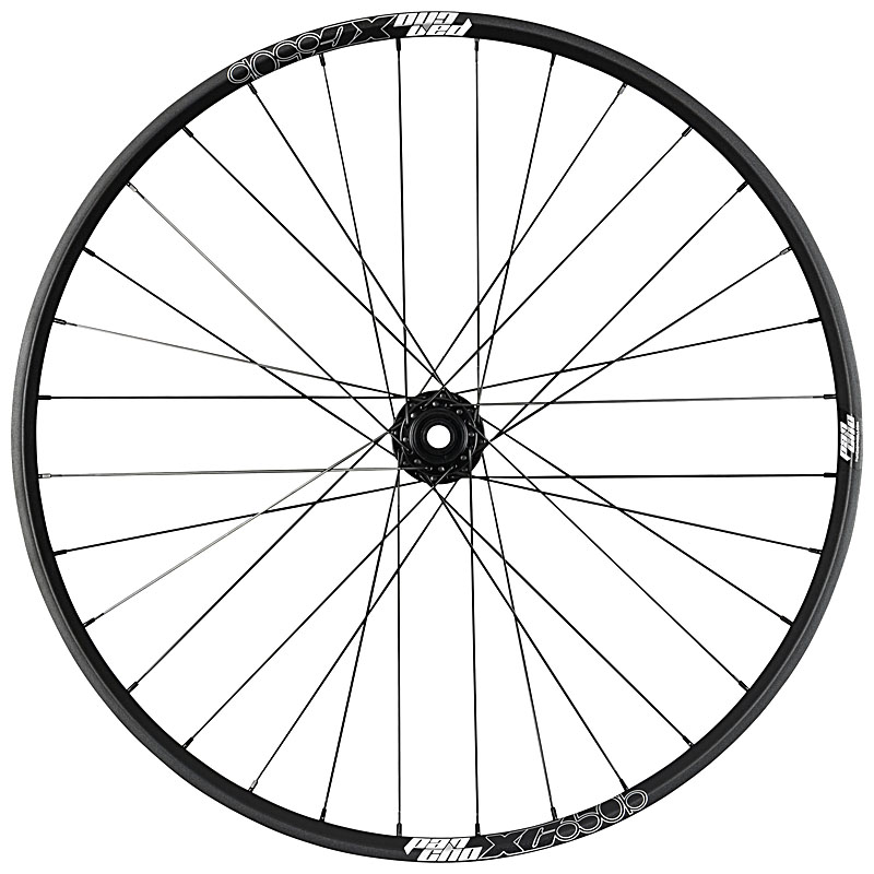 Laufradsatz Panchowheels XC 650B, Pancho MTB 6 Loch, Boost,  Shimano 9/10/11-fach