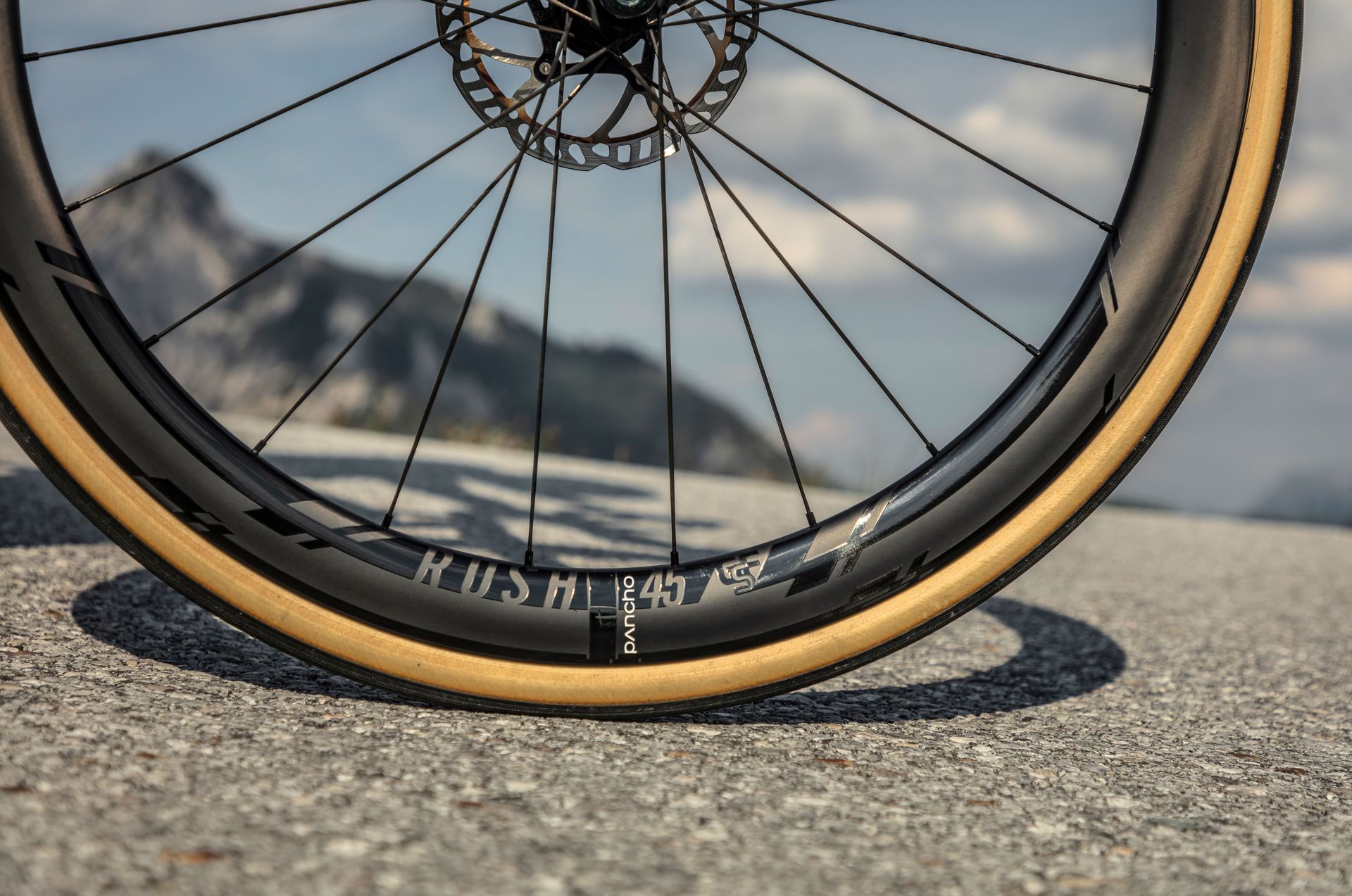 RUSH 45 GranFondoSeries