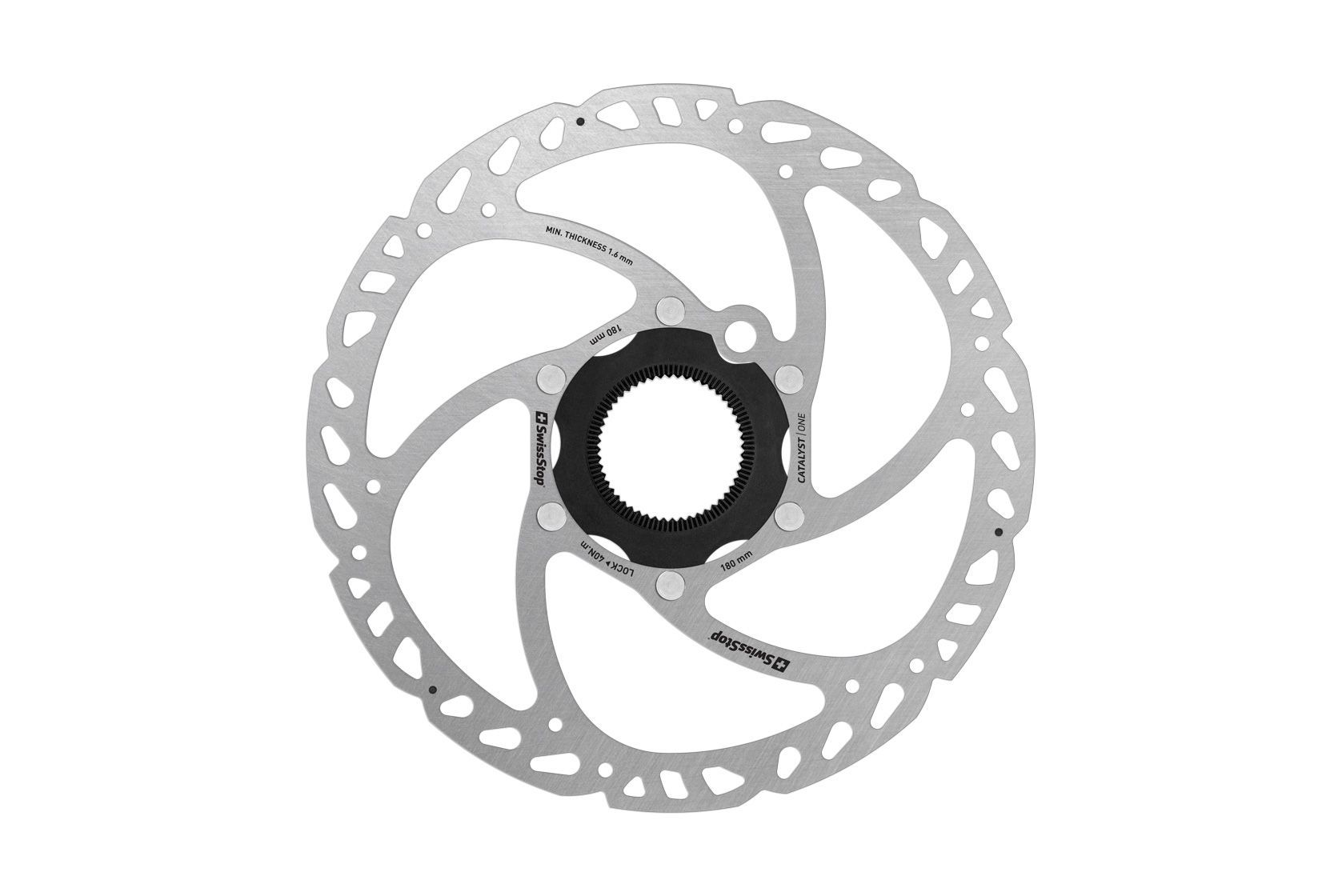 SwissStop Scheibenbremse Catalyst ONE, Centerlock
