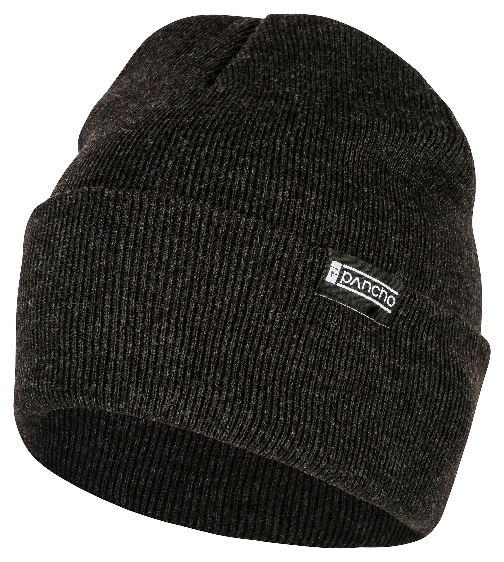 Panchowheels-Pancho x Dirt Love "Beanie", charcoal_PWBE25-CH_
