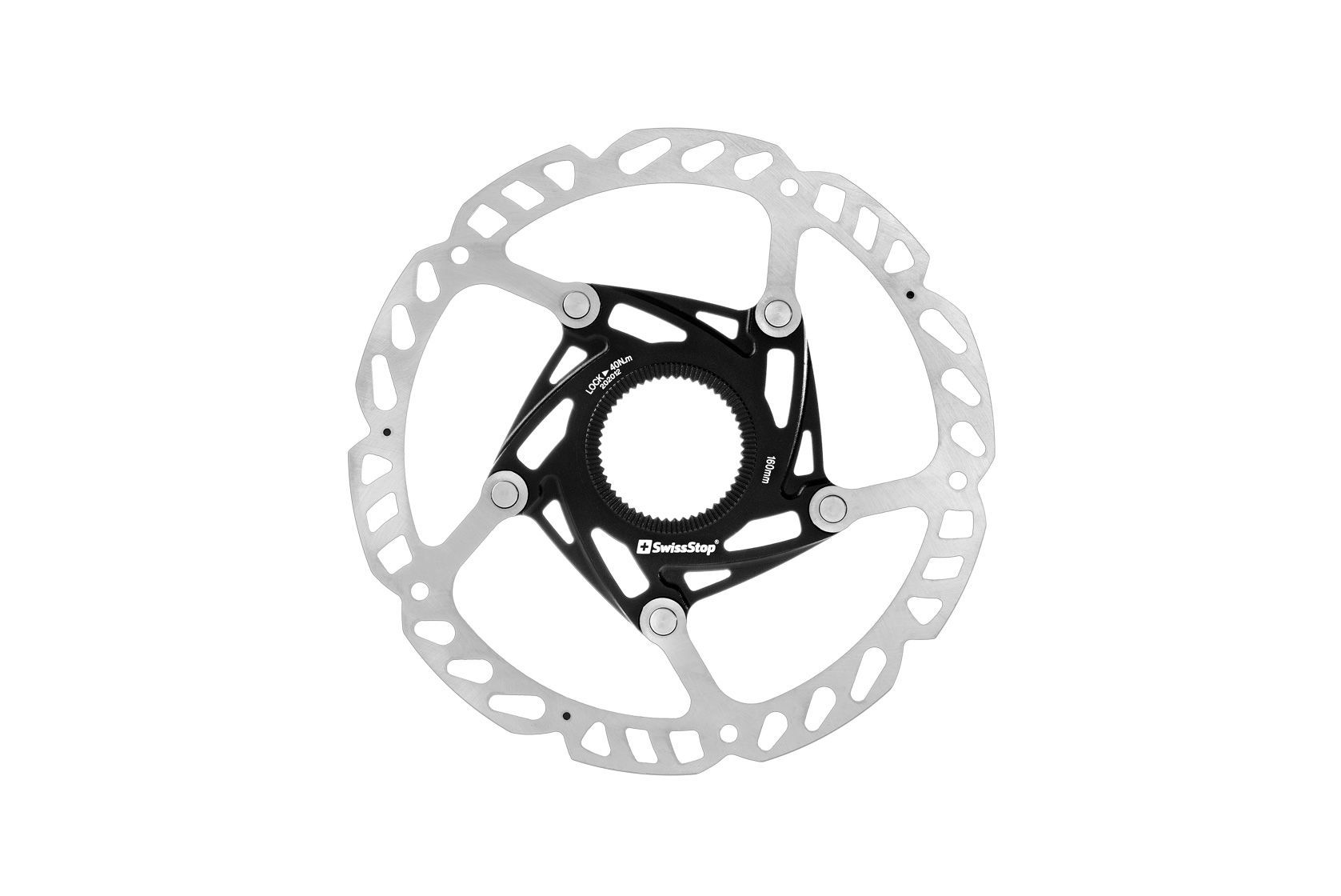 SwissStop Scheibenbremse Catalyst Race, Centerlock