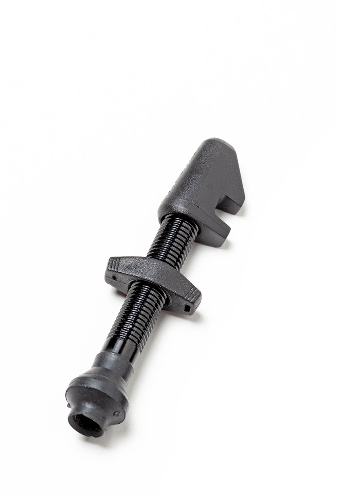 DT Swiss-DT Swiss Tubeless Ventil Alu, schwarz, 18-25mm_TVVXA32S25866S_