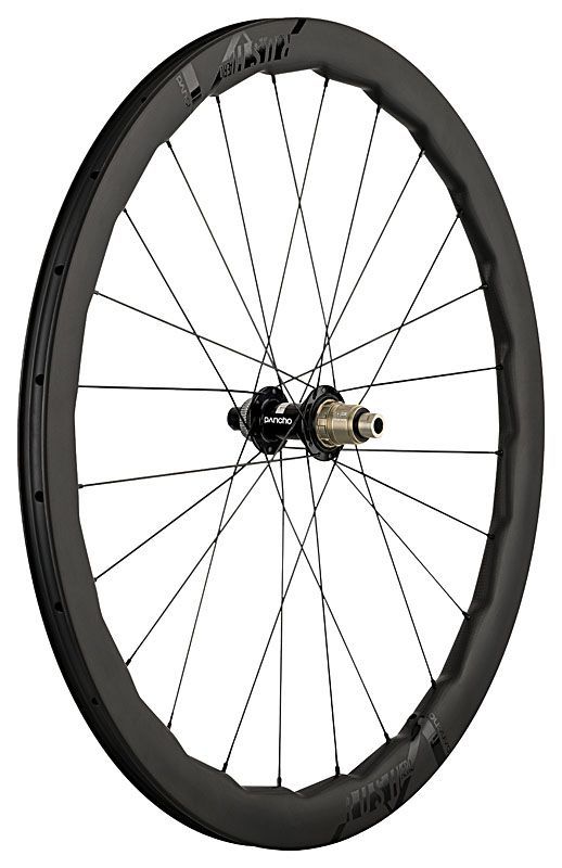 Panchowheels Hinterrad Rush AERO, Disc Clincher / DT Swiss 180 Centerlock, Panchowheels Hinterrad Rush AERO, Disc Clincher / DT Swiss 180 Centerlock,