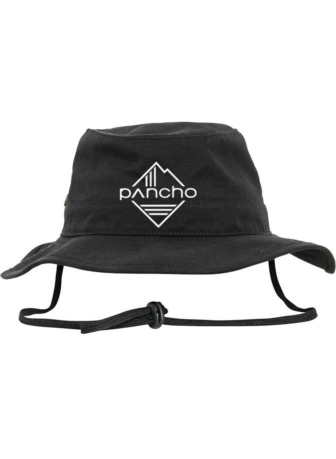 Pancho x Dirt Love, "After Ride Hat", black