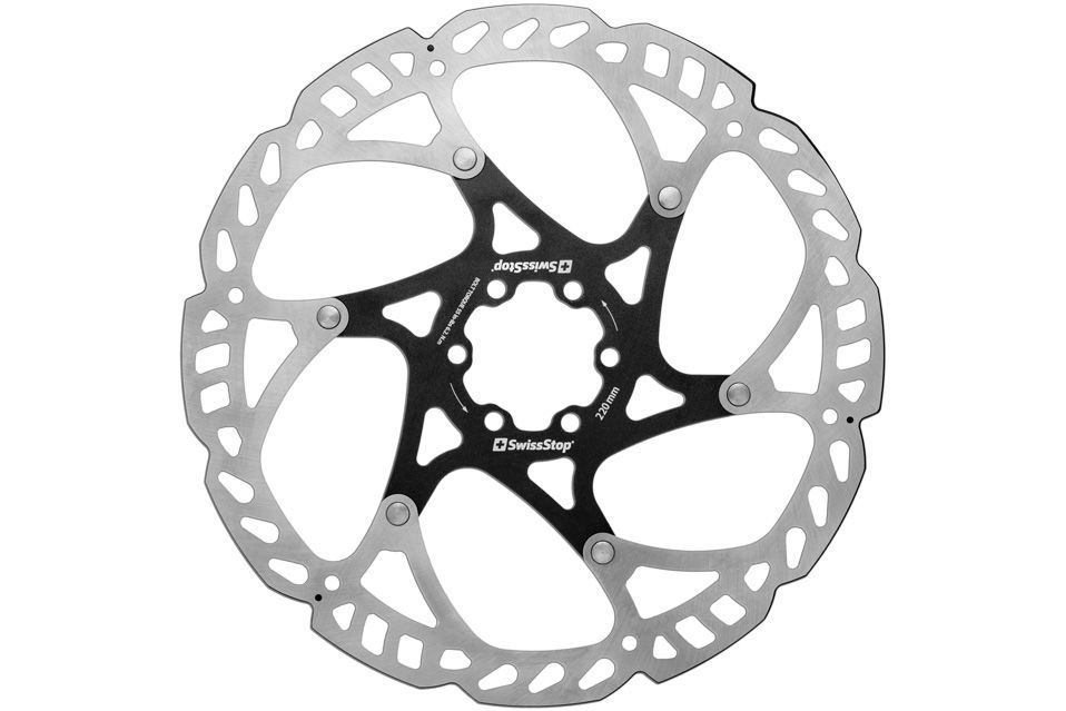 SwissStop Scheibenbremse Catalyst PRO, 6 Loch