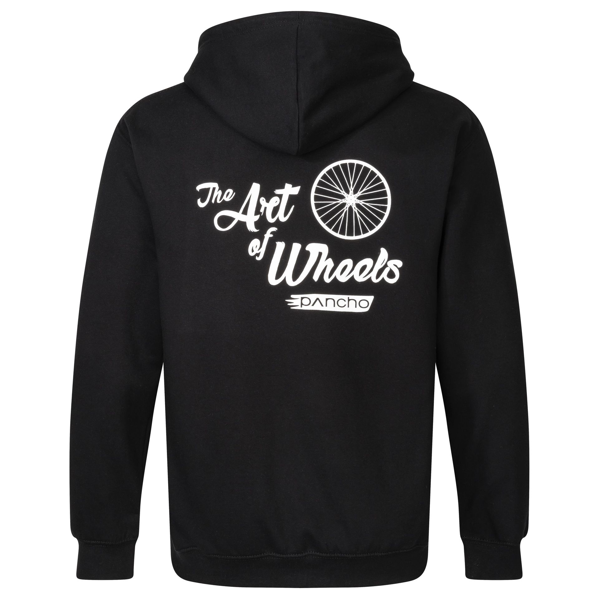 Panchowheels-Panchowheels x Dirt Love Zip Hoodie, Men, black_PWBE46_