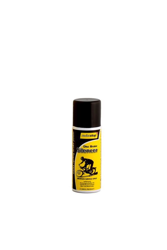 SwissStop Disc Brake Silencer, 50ml (Bremsen Service Spray) SwissStop Disc Brake Silencer, 50ml (Bremsen Service Spray)