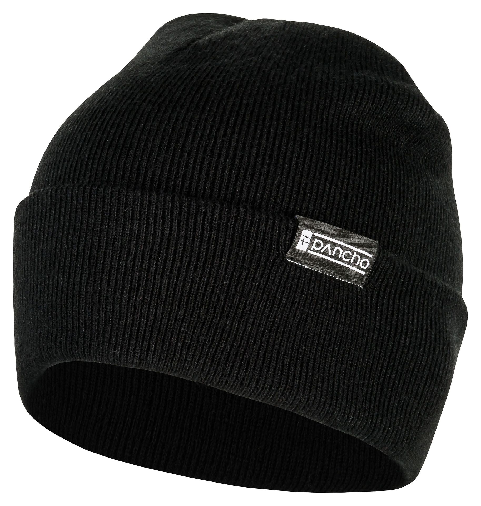 Panchowheels-Pancho x Dirt Love "Beanie", black_PWBE25-BL_