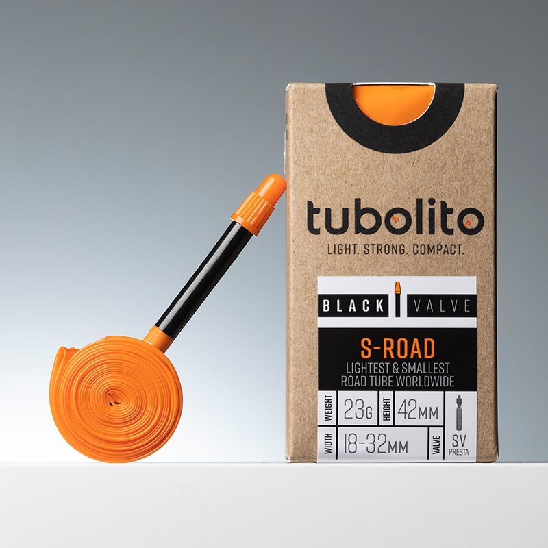 Tubolito Super Light Schlauch, S-Tubo-ROAD-disc, 700C