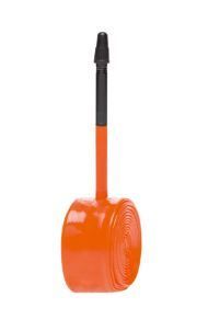Tubolito Schlauch, Tubo-ROAD, 700C, Ventillänge 80mm orange, Tubolito Schlauch, Tubo-ROAD, 700C, Ventillänge 80mm orange,