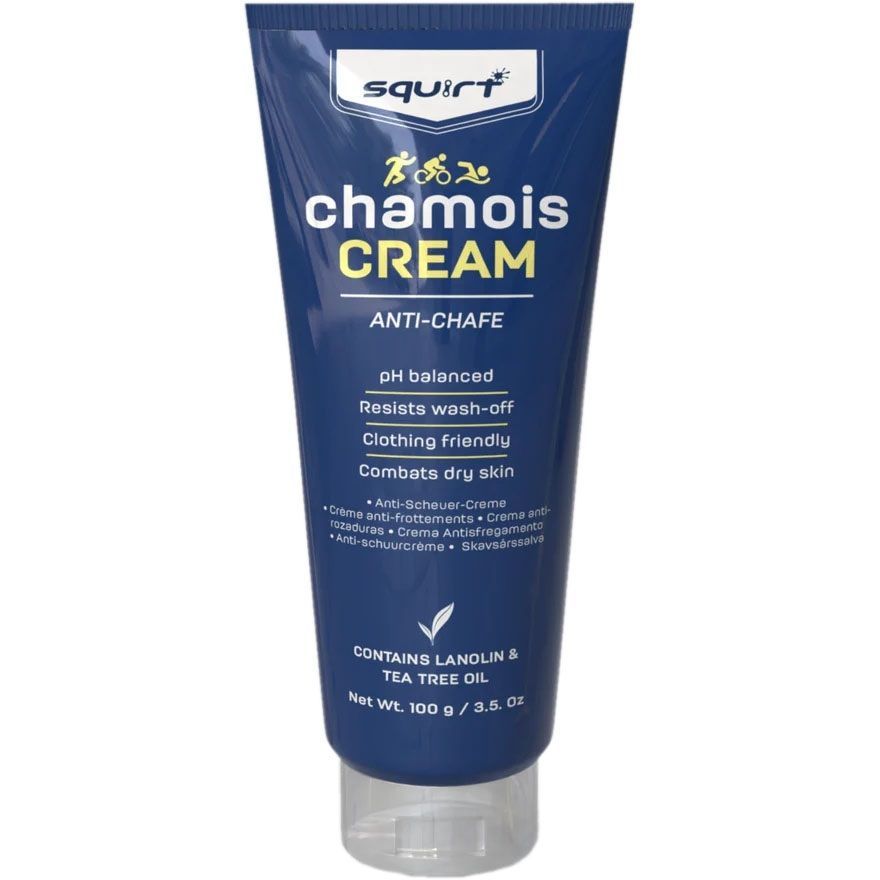 Squirtlube-Squirt Lube Barrier Balm Chamoise Cream, 100g Tube_SQL020_