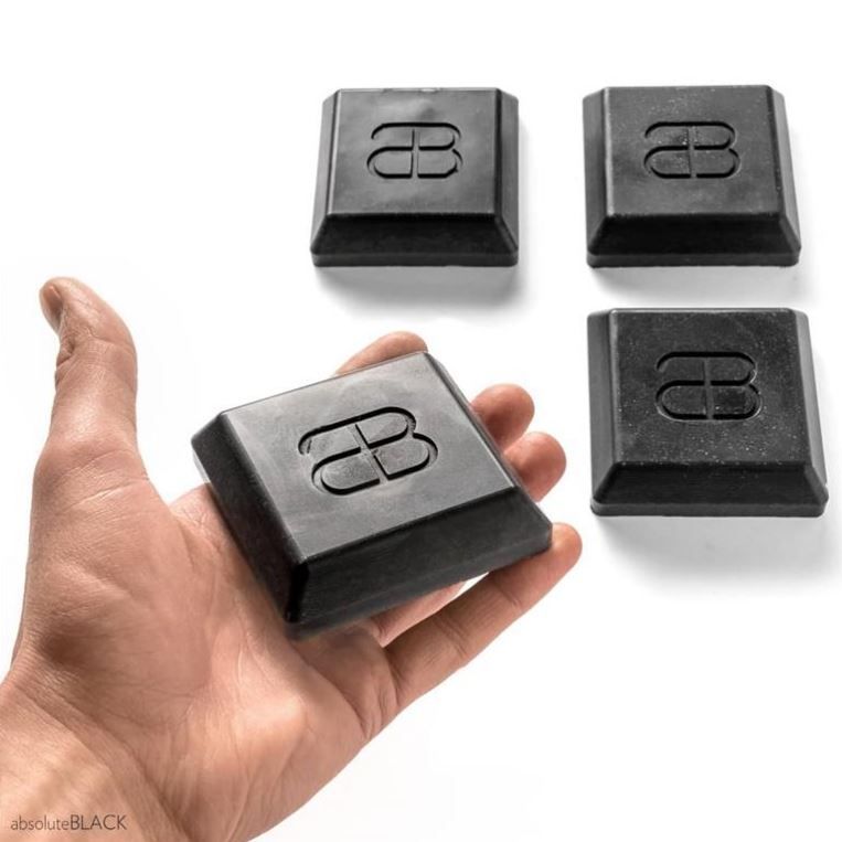 Absolute Black GRAPHENwax V2 - Graphene Hot Melt wax lubricant Absolute Black GRAPHENwax V2 - Graphene Hot Melt wax lubricant