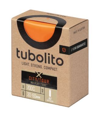 Tubolito-Tubolito Schlauch, X-Tubo-City/Tour_PWTU83_