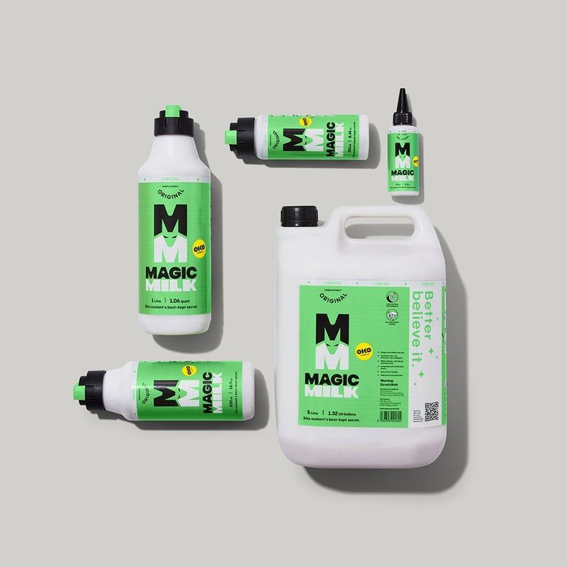 OKO Global LLP-OKO Magic Milk, Tubeless Sealant, Original_MMTO_