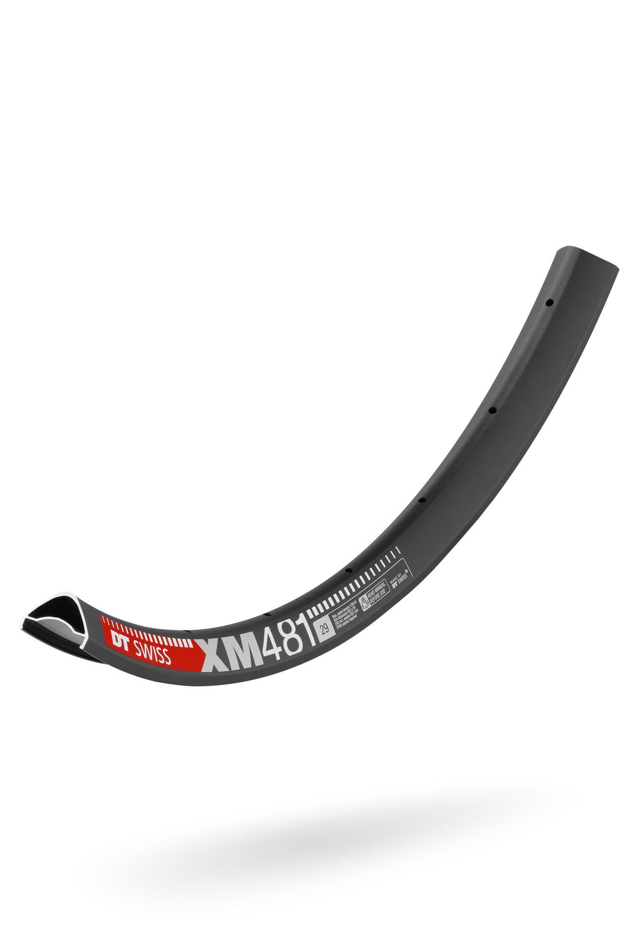 DT Swiss Felge, XM 481 29er, schwarz