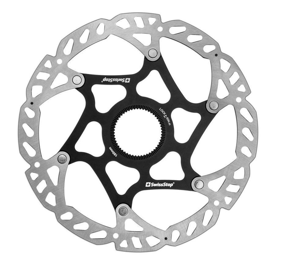 SwissStop Scheibenbremse Catalyst PRO, Centerlock