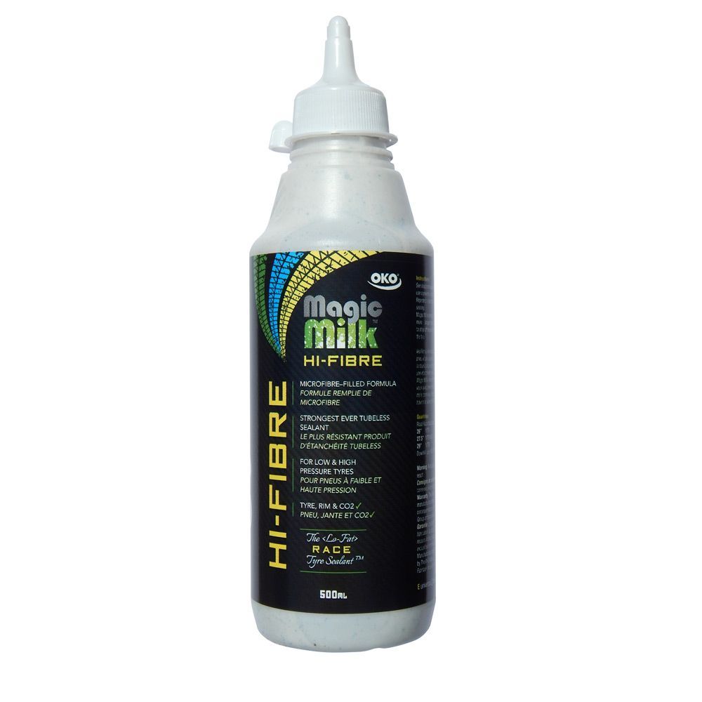 OKO Magic Milk, Hi-Fibre Race Sealant