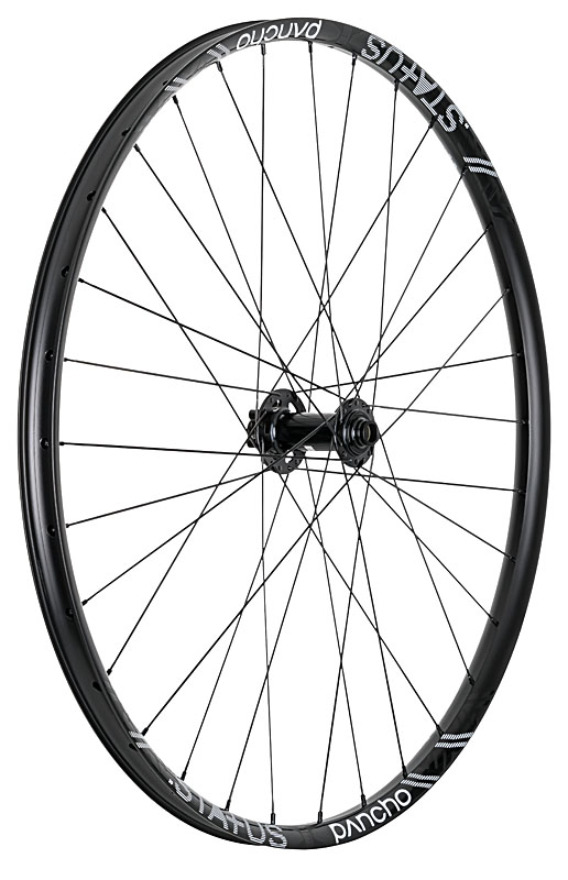 Laufradsatz Panchowheels Status 29", DT Swiss 370 6 Loch, Boost,  SRAM XD