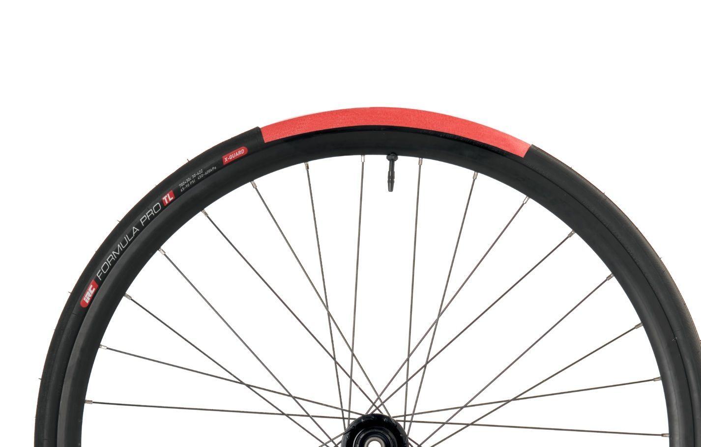 Pepi´s Tire Noodle, ASPHALT - 2 Stk. inkl. Lufty Ventilen