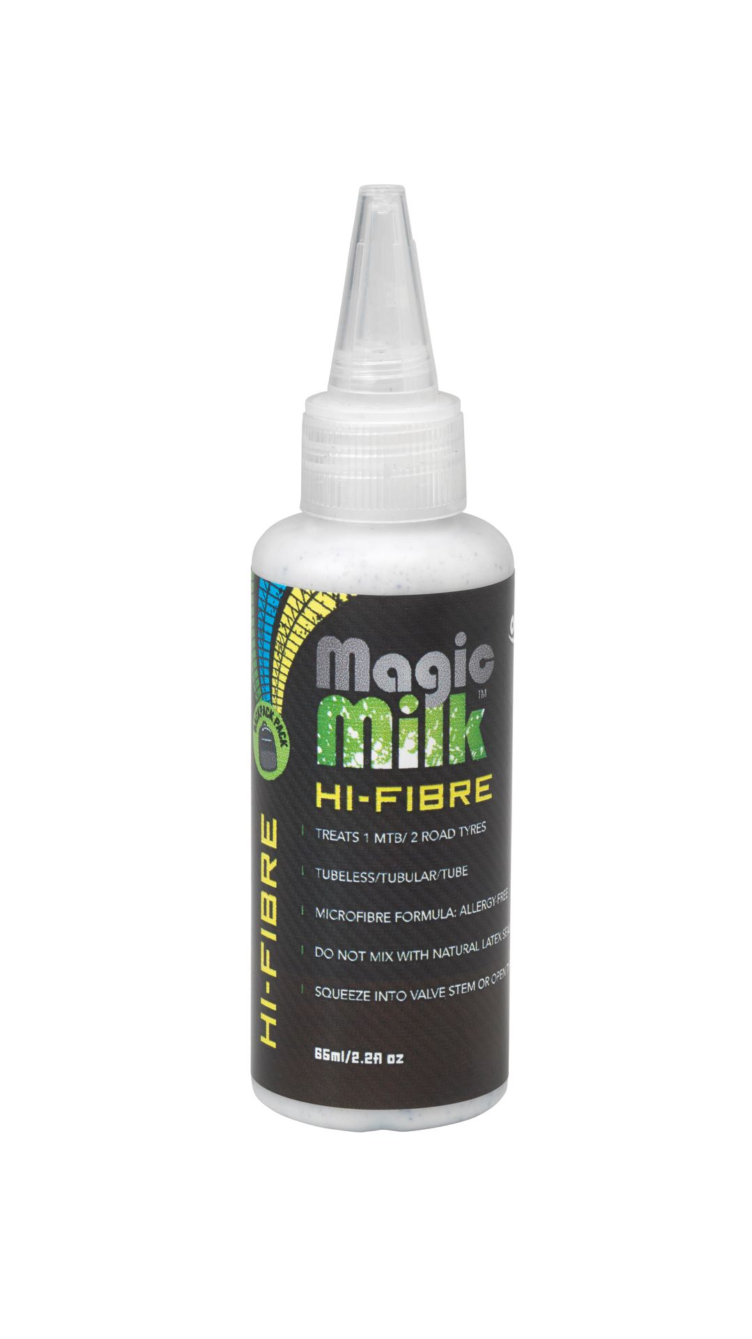 OKO Magic Milk, Hi-Fibre Race Sealant