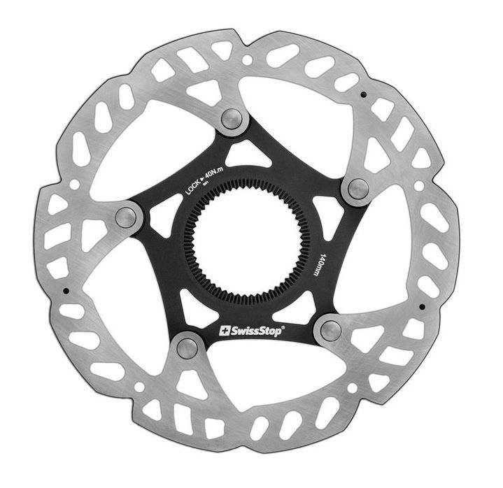 SwissStop Scheibenbremse Catalyst PRO, Centerlock