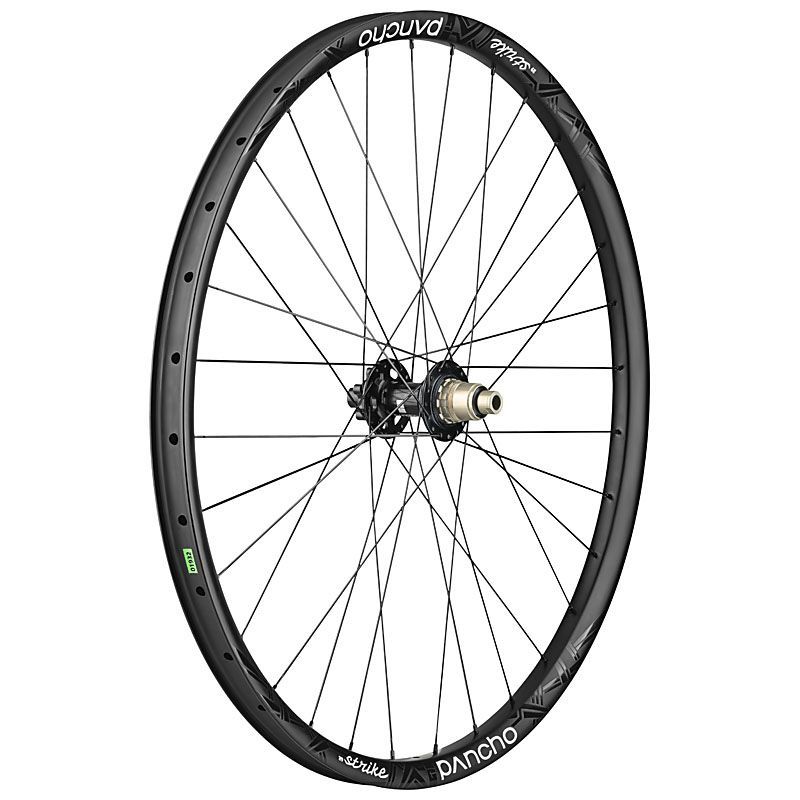 Panchowheels Hinterrad Strike 29" / Pancho Nabe Pride 6 Loch, Straightpull,  Panchowheels Hinterrad Strike 29" / Pancho Nabe Pride 6 Loch, Straightpull,