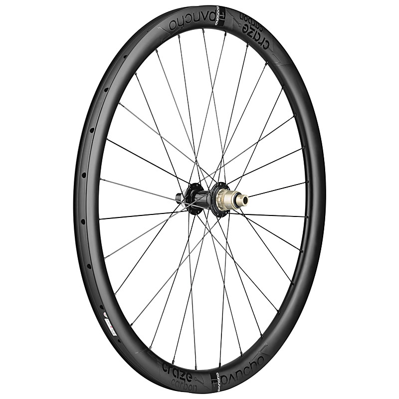 PW335-HRCLXDR14212 CRAZE Carbon
