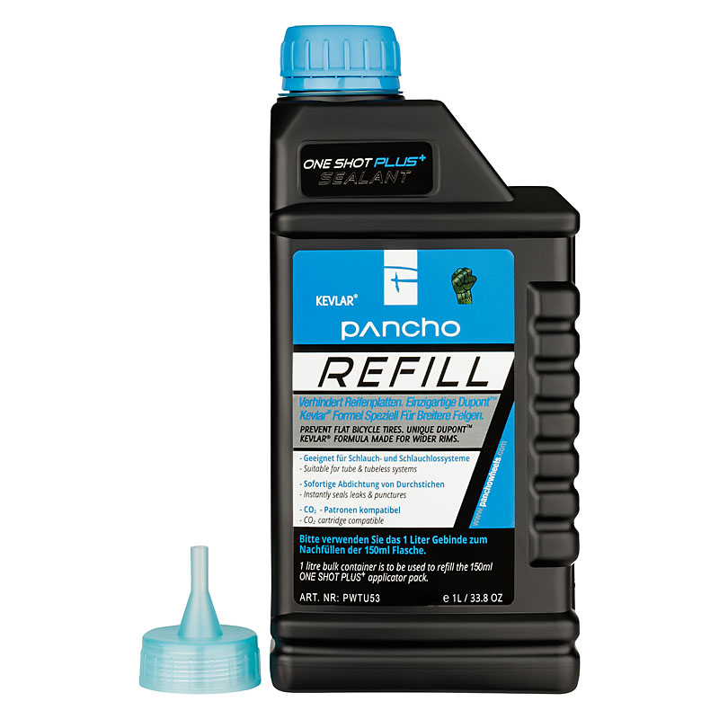 Panchowheels Tubeless Sealant 