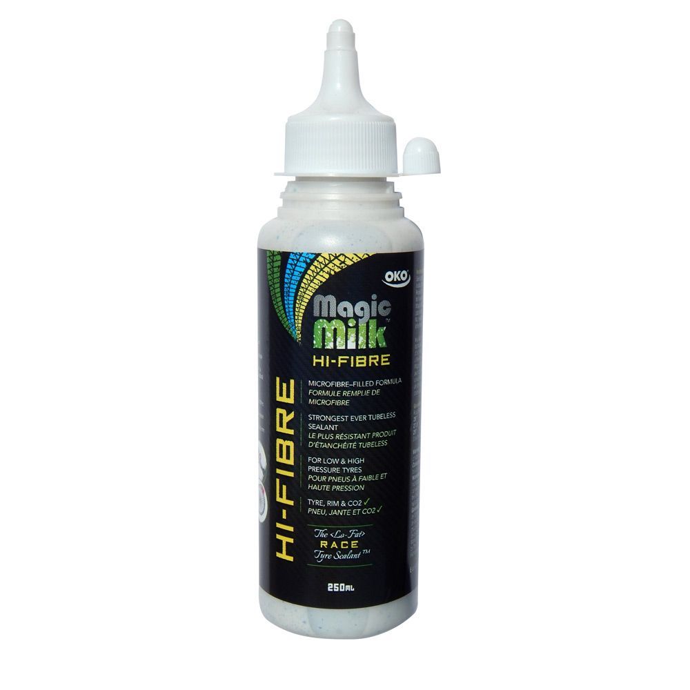 OKO Magic Milk, Hi-Fibre Race Sealant