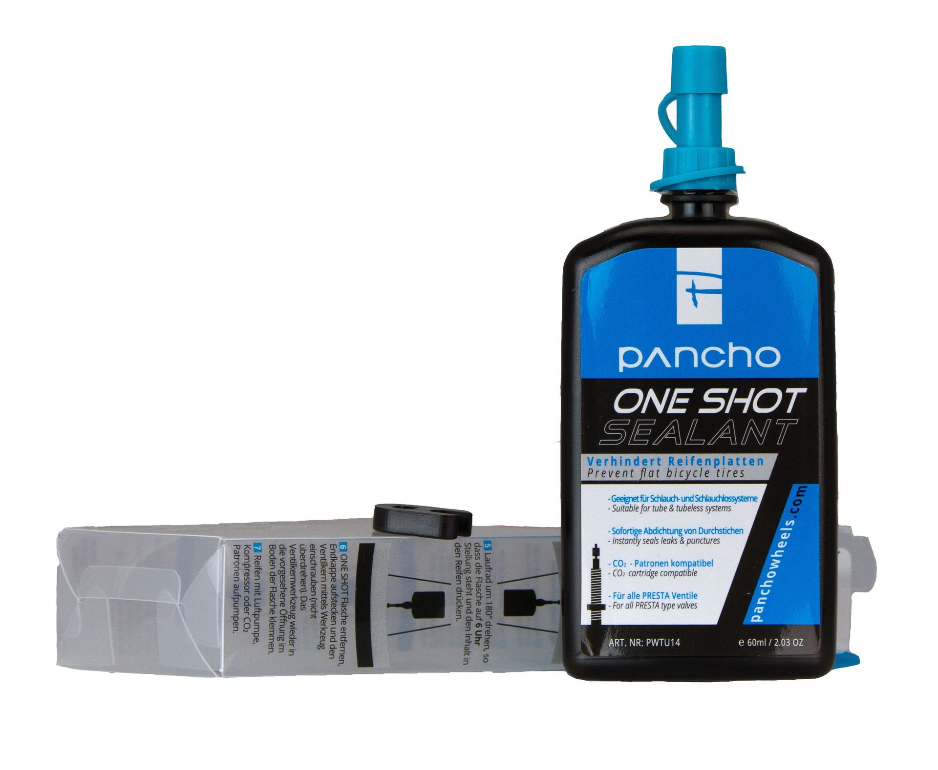 Panchowheels Tubeless Sealant