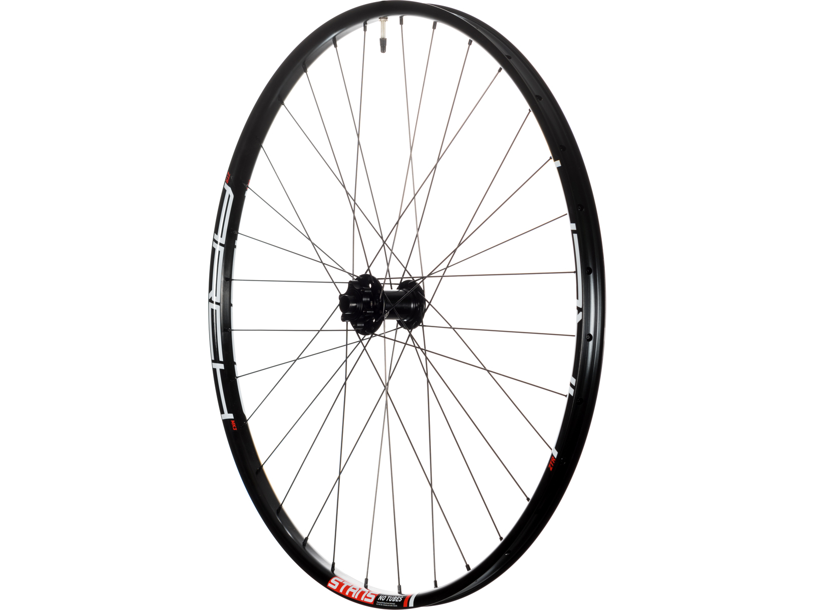 Laufradsatz Notubes Arch MK3 27.5", DT Swiss 370 6 Loch, Boost,  SRAM XD