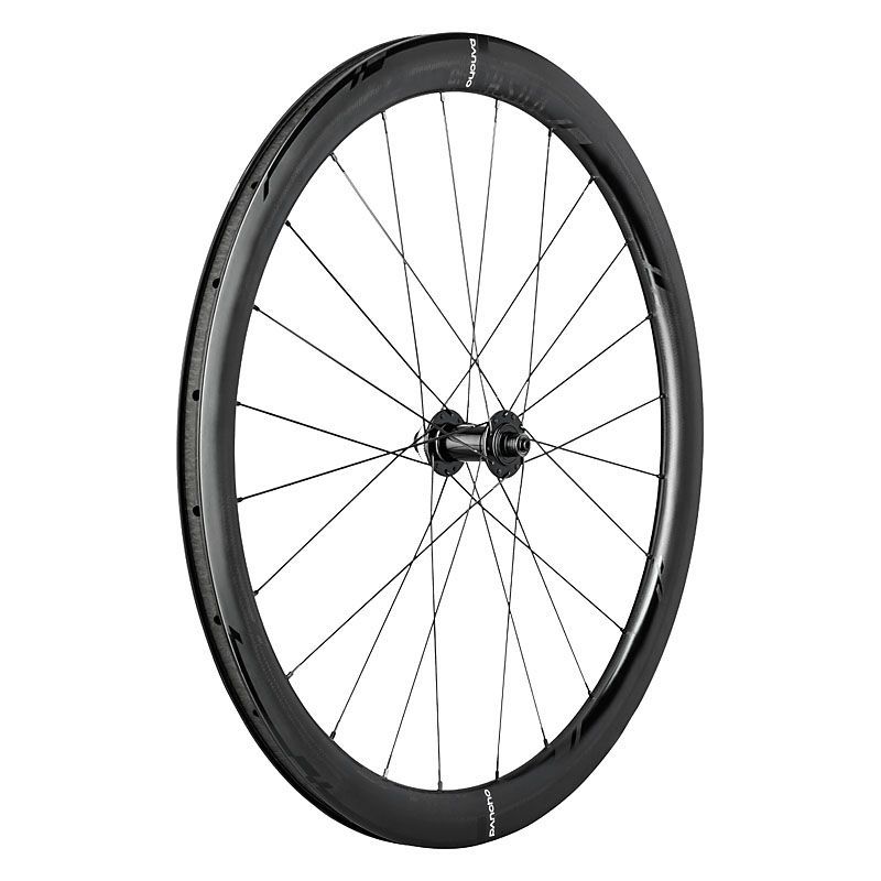 Panchowheels Hinterrad Rush 45 Disc Clincher / DT Swiss 240s Centerlock, Panchowheels Hinterrad Rush 45 Disc Clincher / DT Swiss 240s Centerlock,