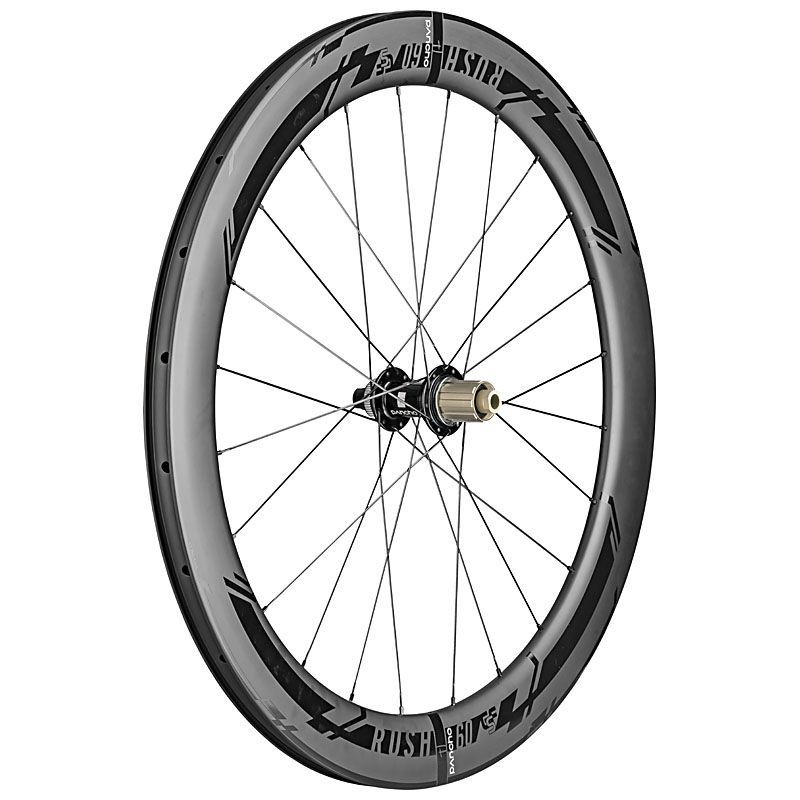 RUSH 60 GranFondoSeries