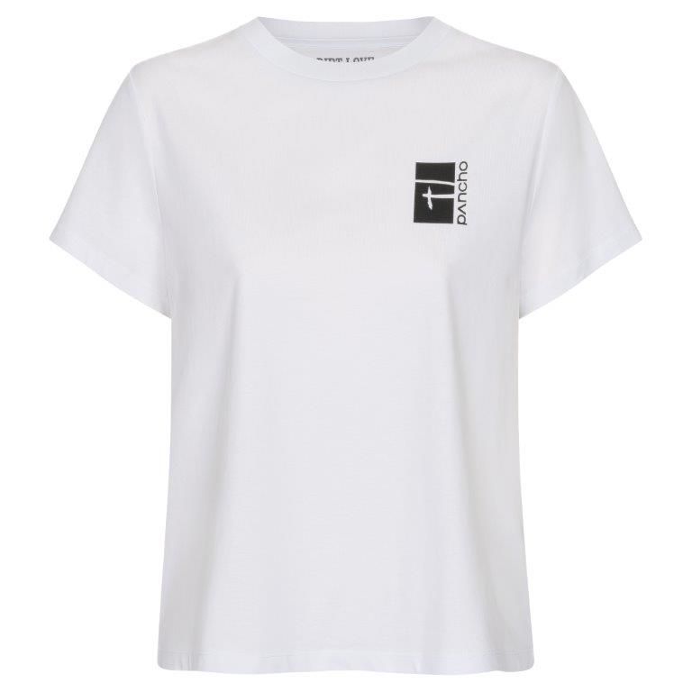 Panchowheels-Panchowheels x Dirt Love T-Shirt, Icon, Women, white, L_PWBE42-L_
