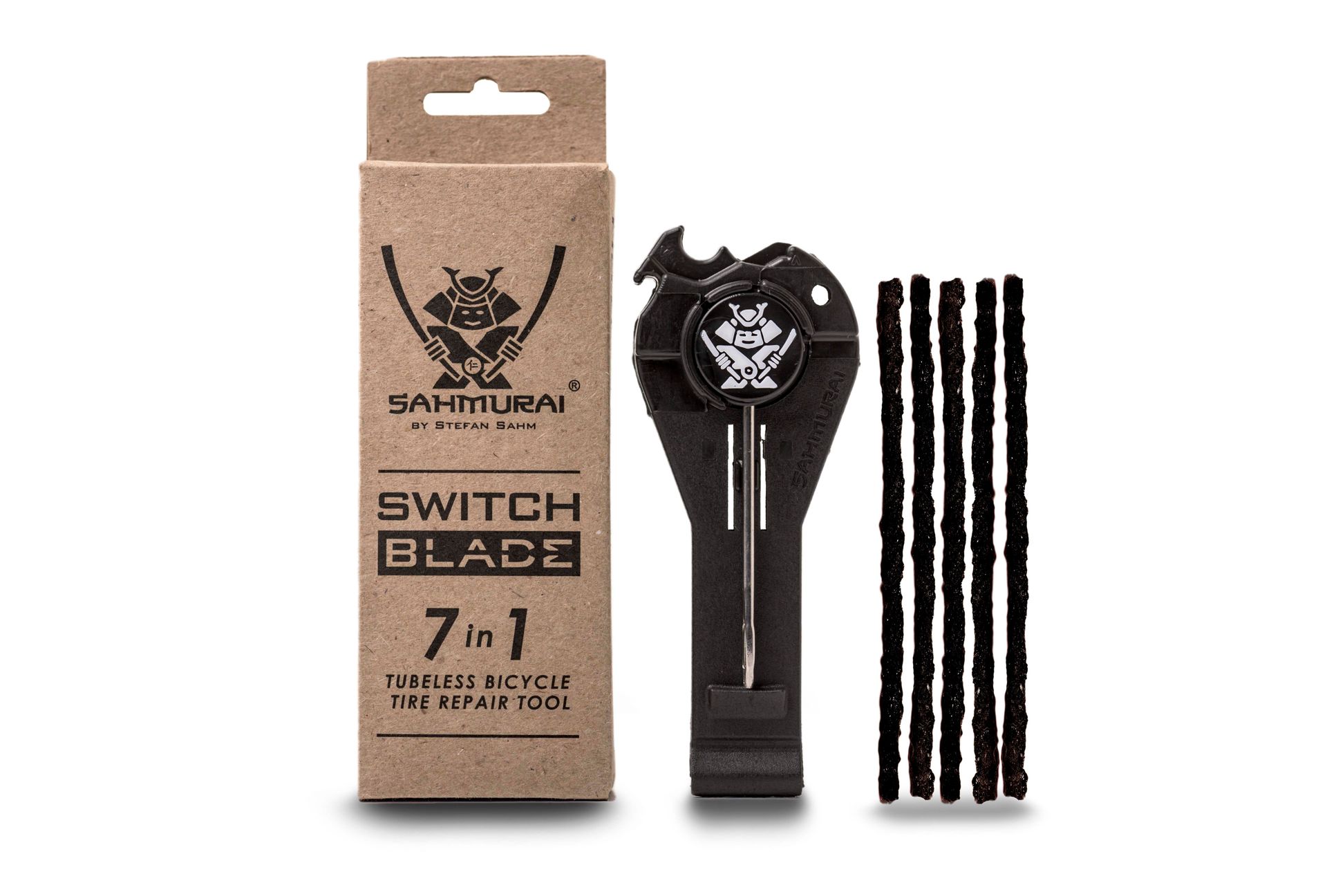 Sahmurai Switchblade, Multitool mit 7 Funktionen