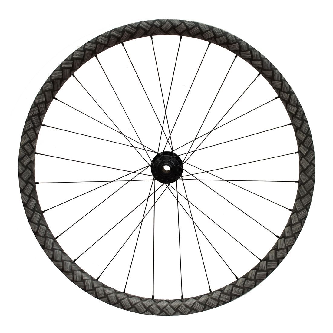 Laufradsatz Panchowheels Innegra Carbon Ed. 27.5", Pancho MTB 6 Loch, Boost