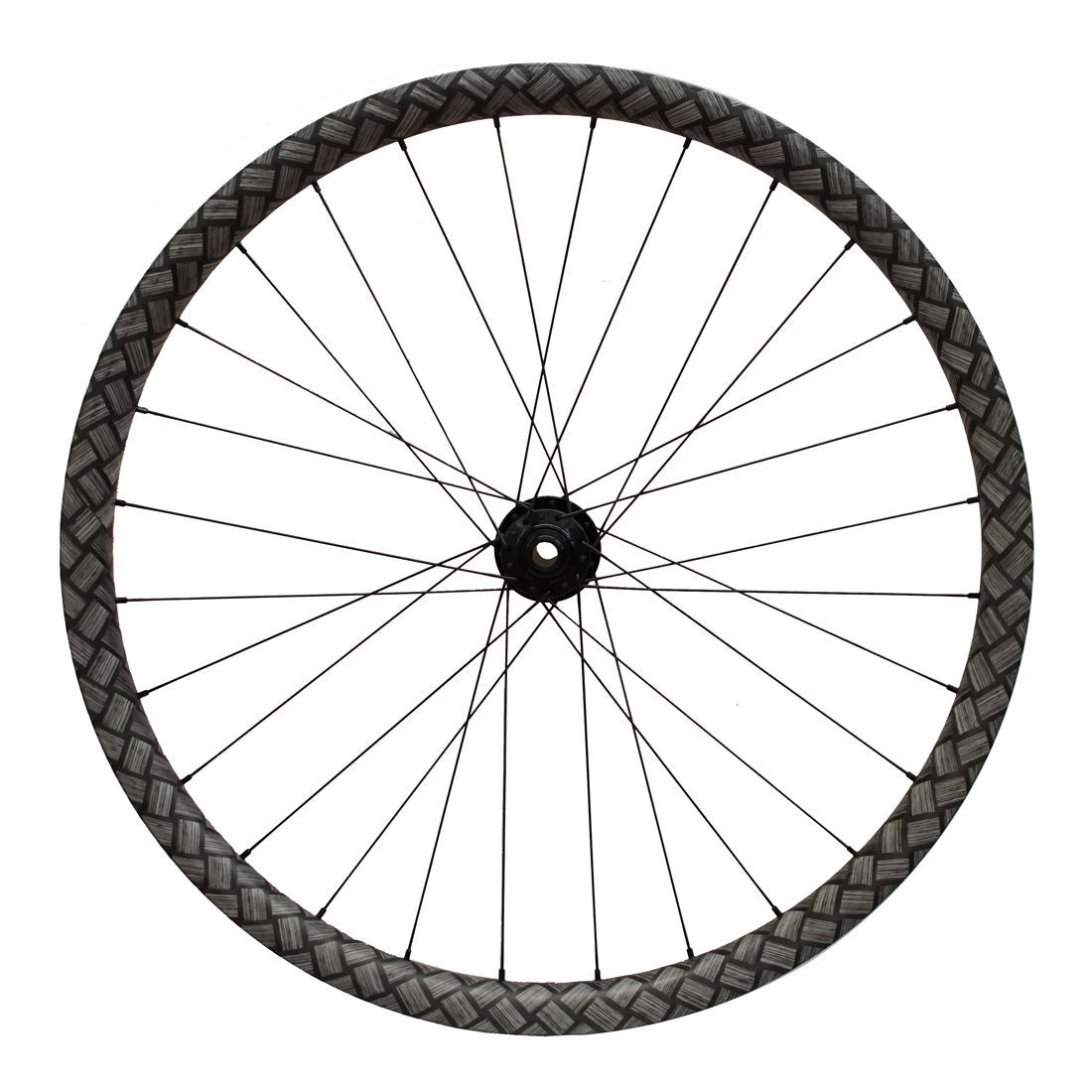 Laufradsatz Panchowheels Innegra Edition 27.5", Pancho MTB 6 Loch, Boost