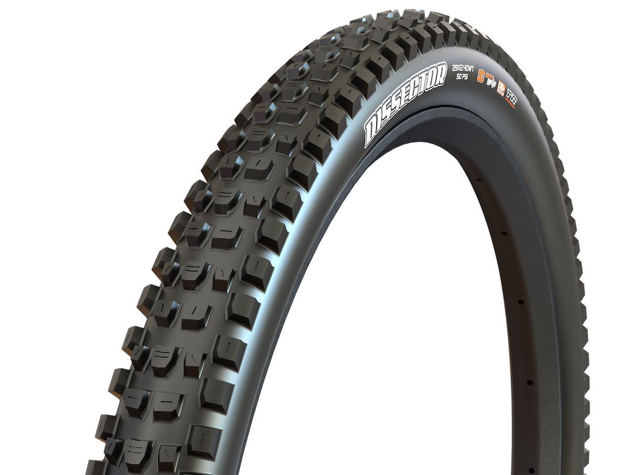 Maxxis-Maxxis Reifen MTB Dissector 29er (Gen.2), 2.40 (WT), 3C MaxxGrip, DD + TR_1017_