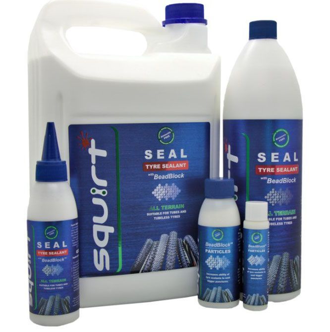 Squirt Lube Squirt Seal - Beadblock, Tubeless Milch