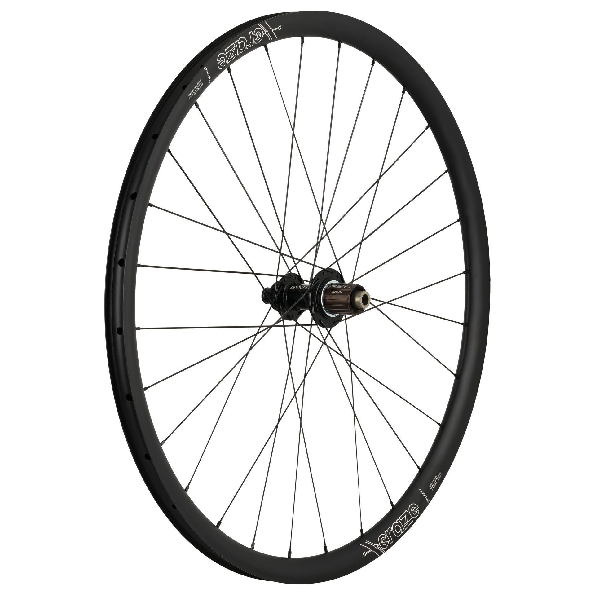 Panchowheels-Panchowheels Hinterrad Craze Disc 700C / DT Swiss 240s Centerlock, 142/12mm,_PW311-HRCL14212_