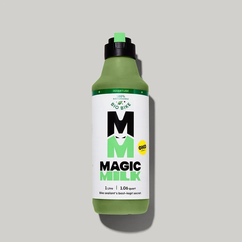 OKO Magic Milk, Innertube Sealant, BioBike, 1 Liter