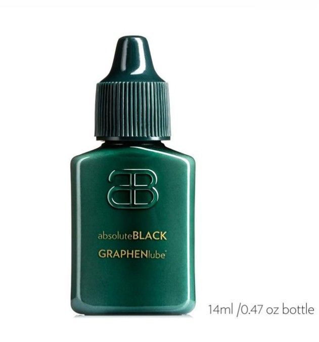 Absolute Black-Absolute Black GRAPHENlube - World's best wax lubricant 14ml_GRLUBE14_