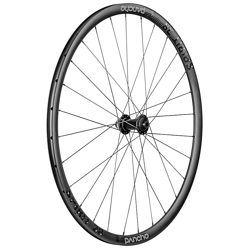 Laufradsatz Panchowheels Spirit 28 Disc, Pancho Road Centerlock,  Shimano 11-fach Road