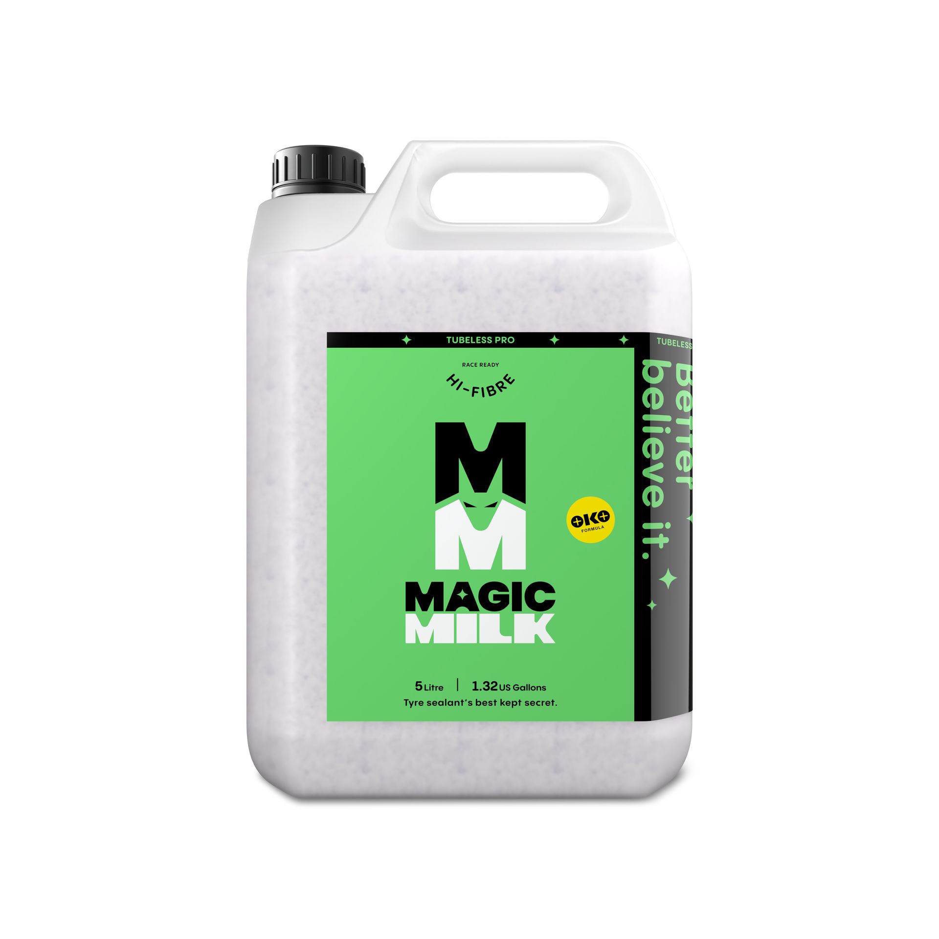 OKO Magic Milk, Tubeless Sealant, Pro