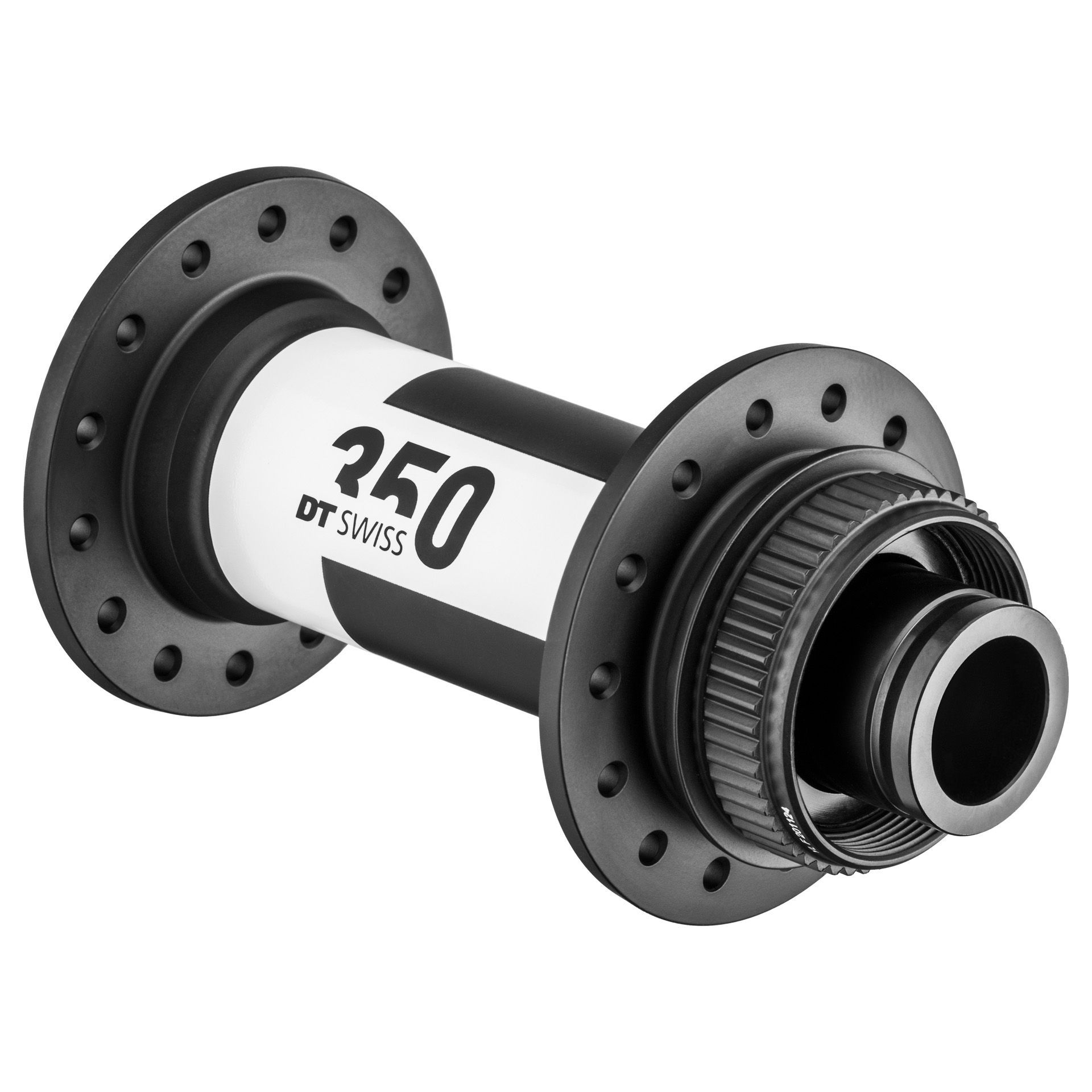 DT Swiss-DT Swiss VR-Nabe, 350, Centerlock, 28 Loch, 110/15mm Boost_H350BCIXR28SO9067S_