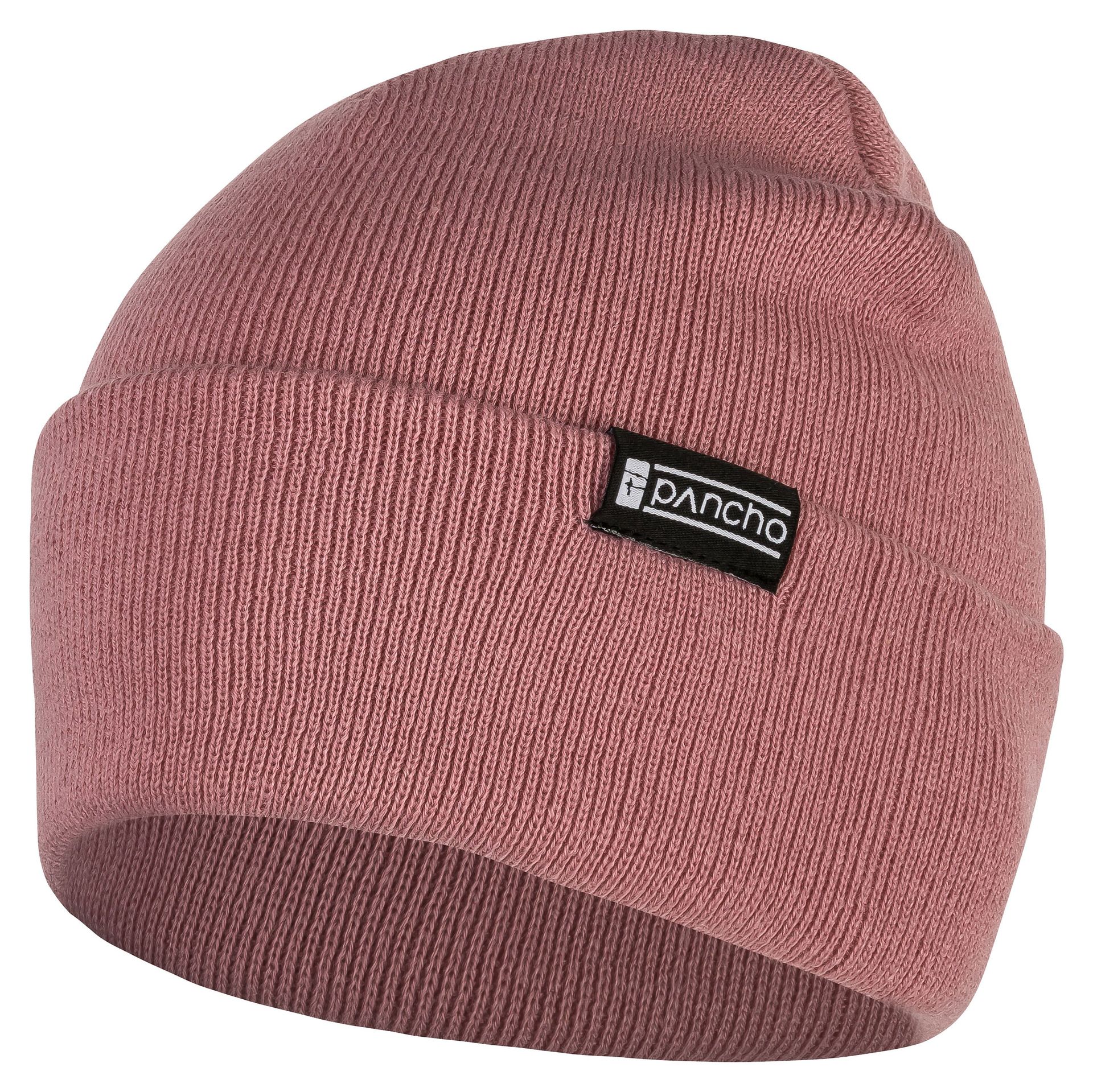 Panchowheels-Pancho x Dirt Love "Beanie", dusty pink_PWBE25-DP_