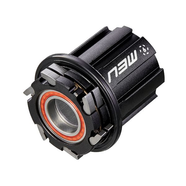 Panchowheels-Pancho Freilaufkörper Road, Campagnolo N3W, 13-fach, dünne Klinken_FB-C-N3W_