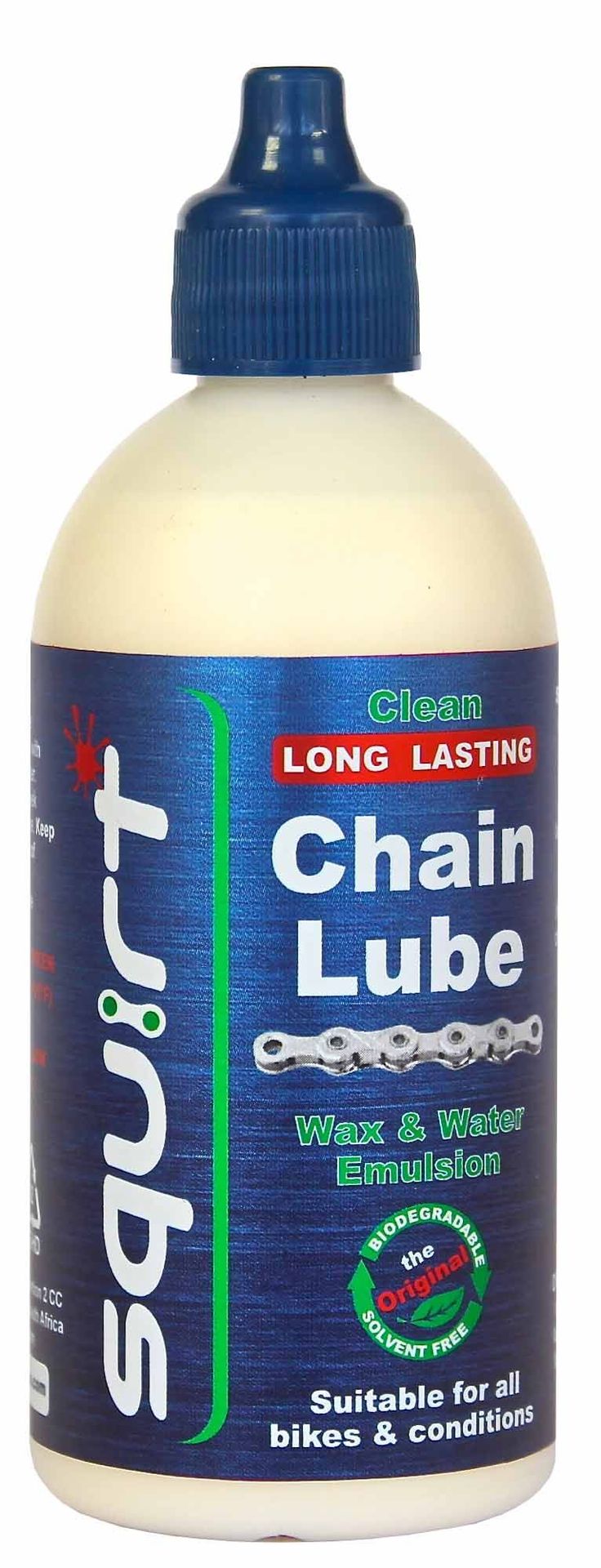 Squirtlube-Squirt Lube Kettenwachs, 120ml_SQL001_