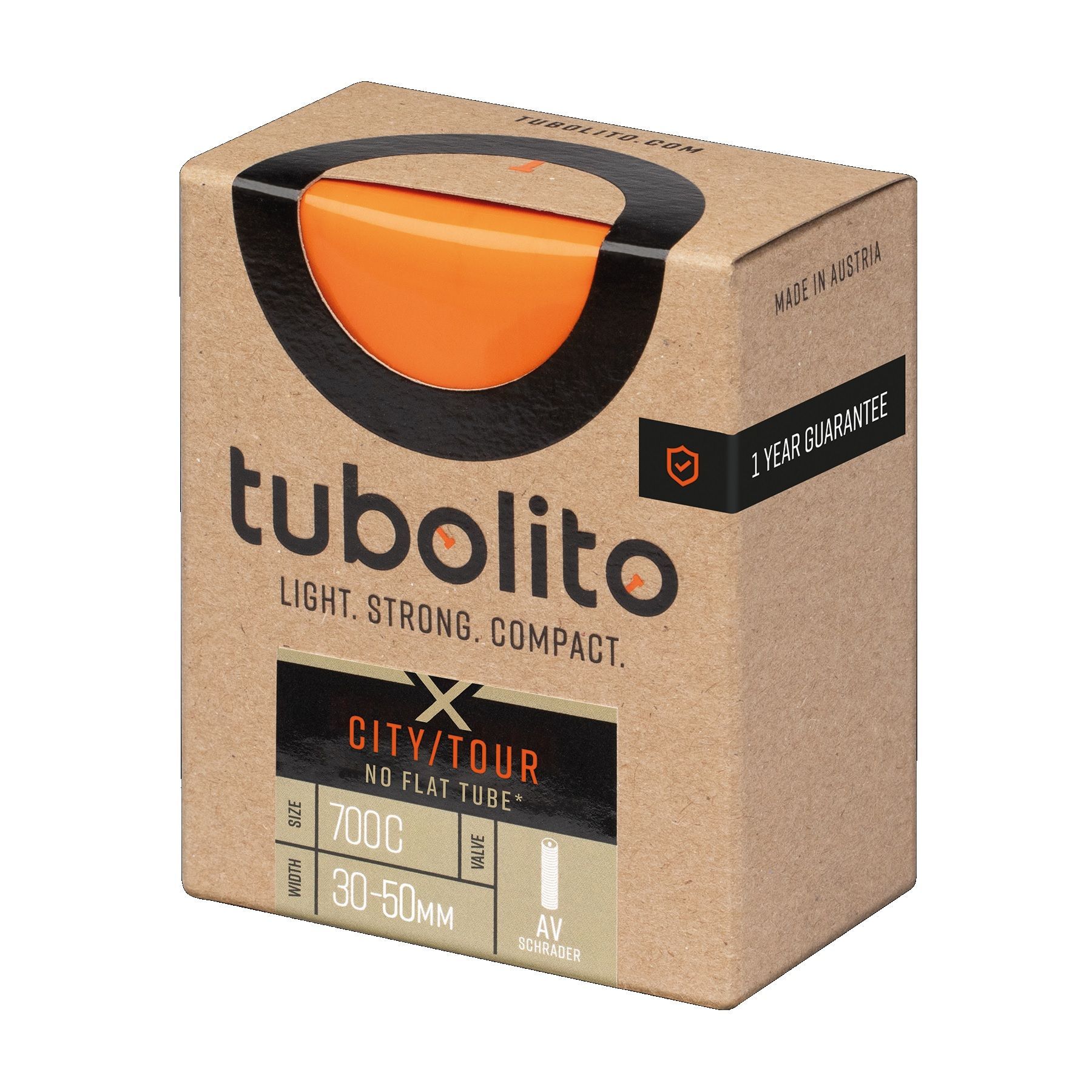 Tubolito-Tubolito Schlauch, X-Tubo-City/Tour-AV (Auto),_33000072_