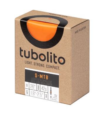 Tubolito Super Light Schlauch, S-Tubo-MTB 